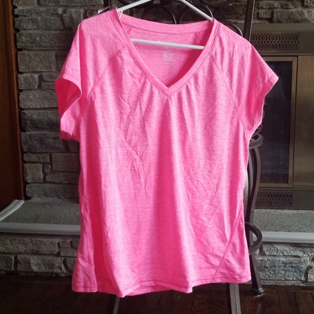 Dryfit workout top